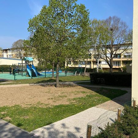 Апартаменты T2 Proche Paris Et Gare Tgv Massy Масси Экстерьер фото